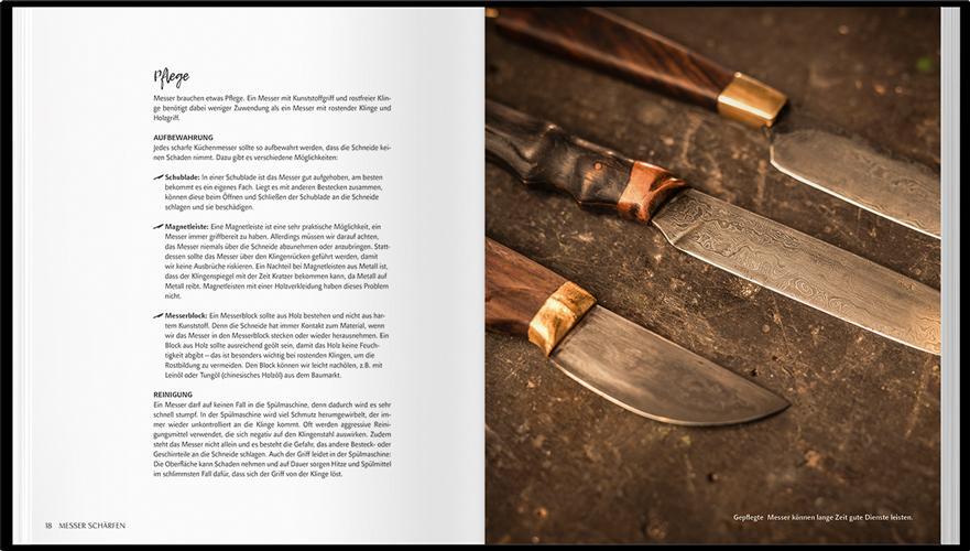 Bild: 9783784356266 | Messer schärfen mit dem Schleifstein | Rafael Schlünder | Buch | 2019