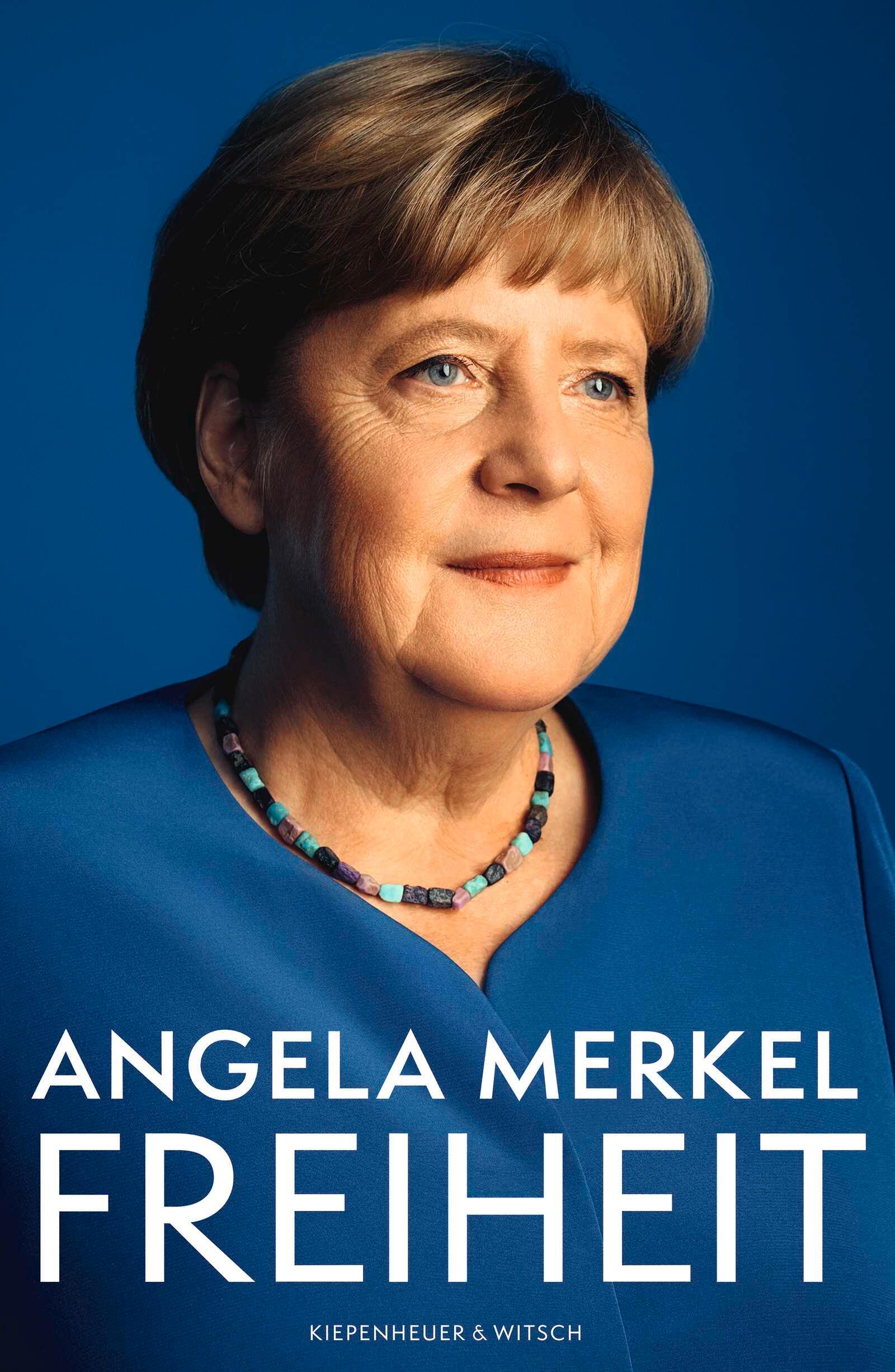 Cover: 9783462005134 | Freiheit | Erinnerungen 1954 - 2021 | Angela Merkel (u. a.) | Buch