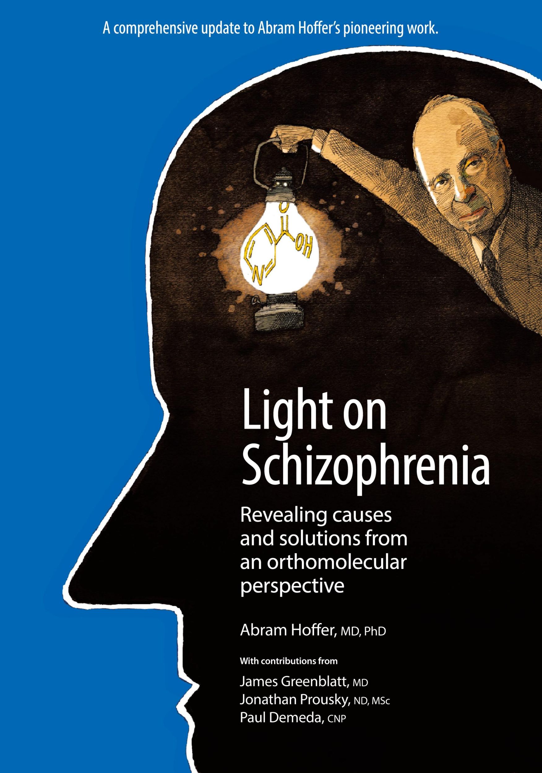 Cover: 9780228835561 | Light on Schizophrenia | Abram Hoffer | Taschenbuch | Englisch | 2020