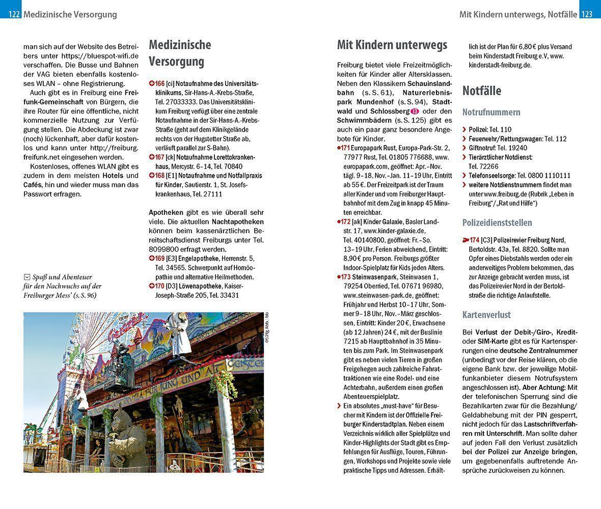 Bild: 9783831735914 | Reise Know-How CityTrip Freiburg | Barbara Benz | Taschenbuch | 2022