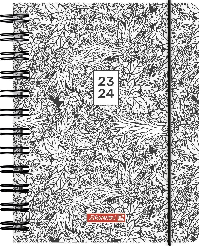 Cover: 4061947103304 | Schülerkalender 2023/2024 ZENart, A6, PP-Einband | Kalender | 208 S.