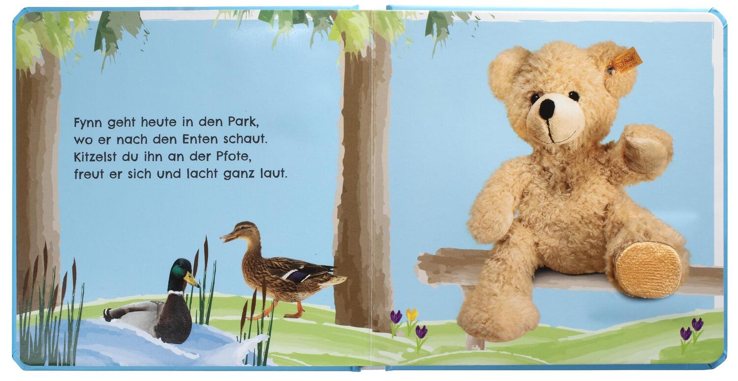 Bild: 9783831043163 | Mein liebstes Kuscheltierbuch. Erste Wörter | Sandra Grimm | Buch