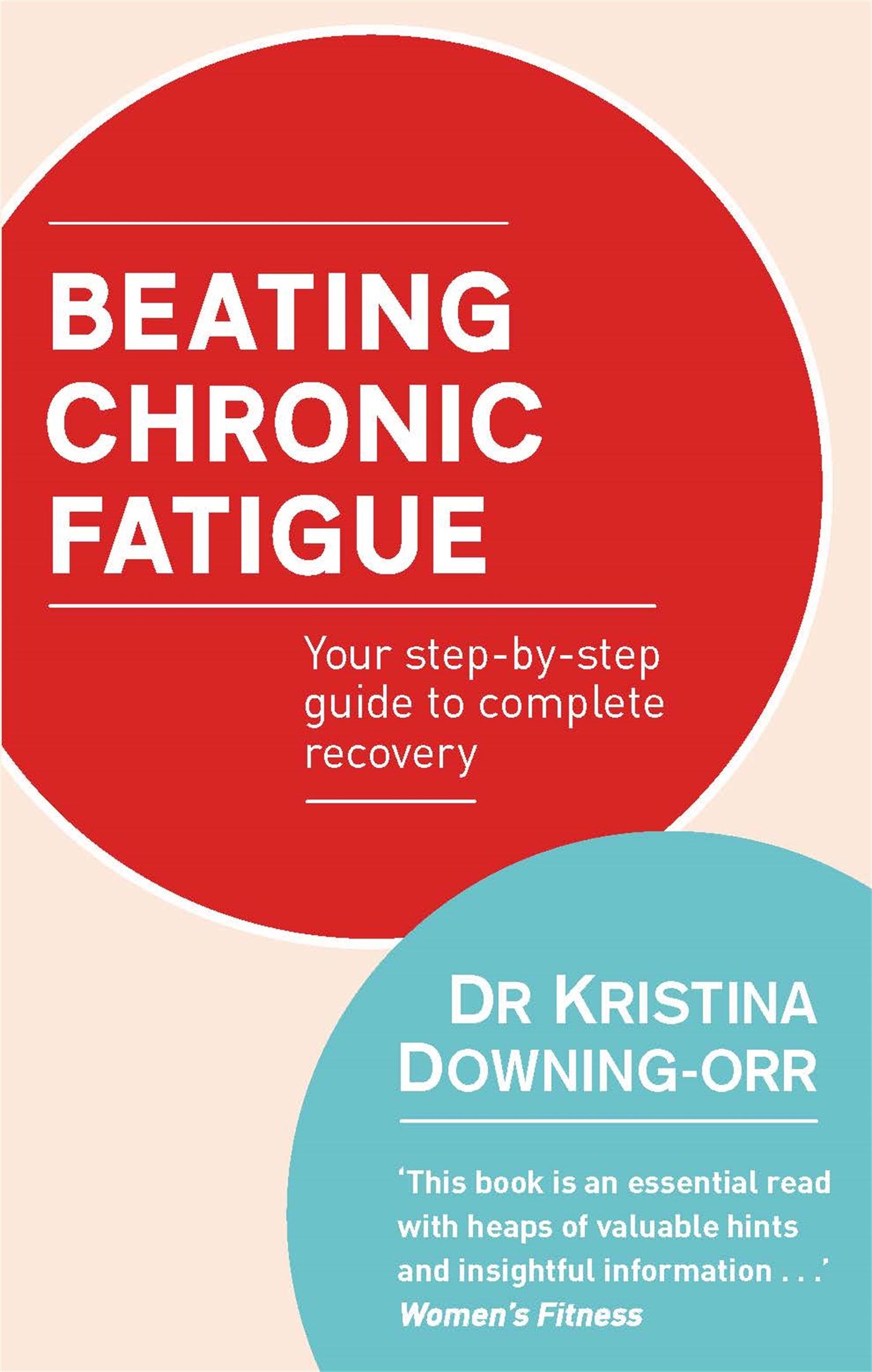 Cover: 9780749940935 | Beating Chronic Fatigue | Your Step-By-Step Guide to Complete Recovery