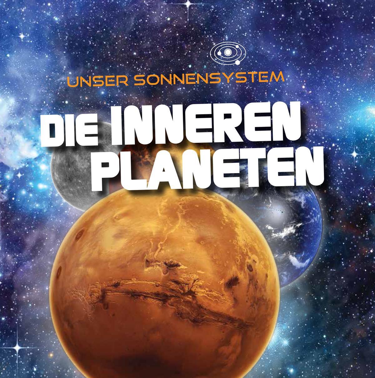 Cover: 9789463410656 | Die inneren Planeten | Unser Sonnensystem | Mary-Jane Wilkins | Buch