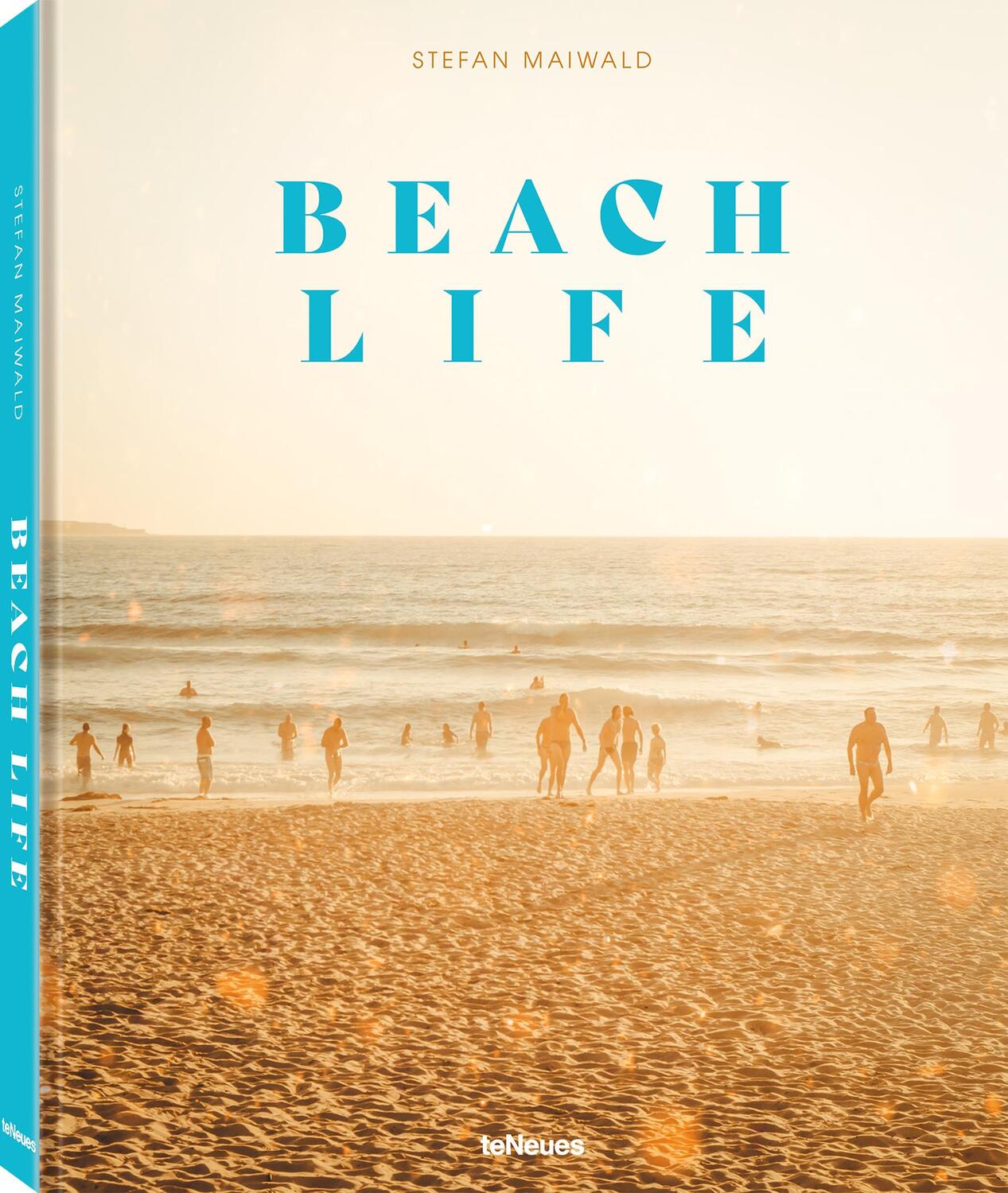 Cover: 9783961714469 | Beachlife | Stefan Maiwald | Buch | Deutsch | 2023 | teNeues Verlag