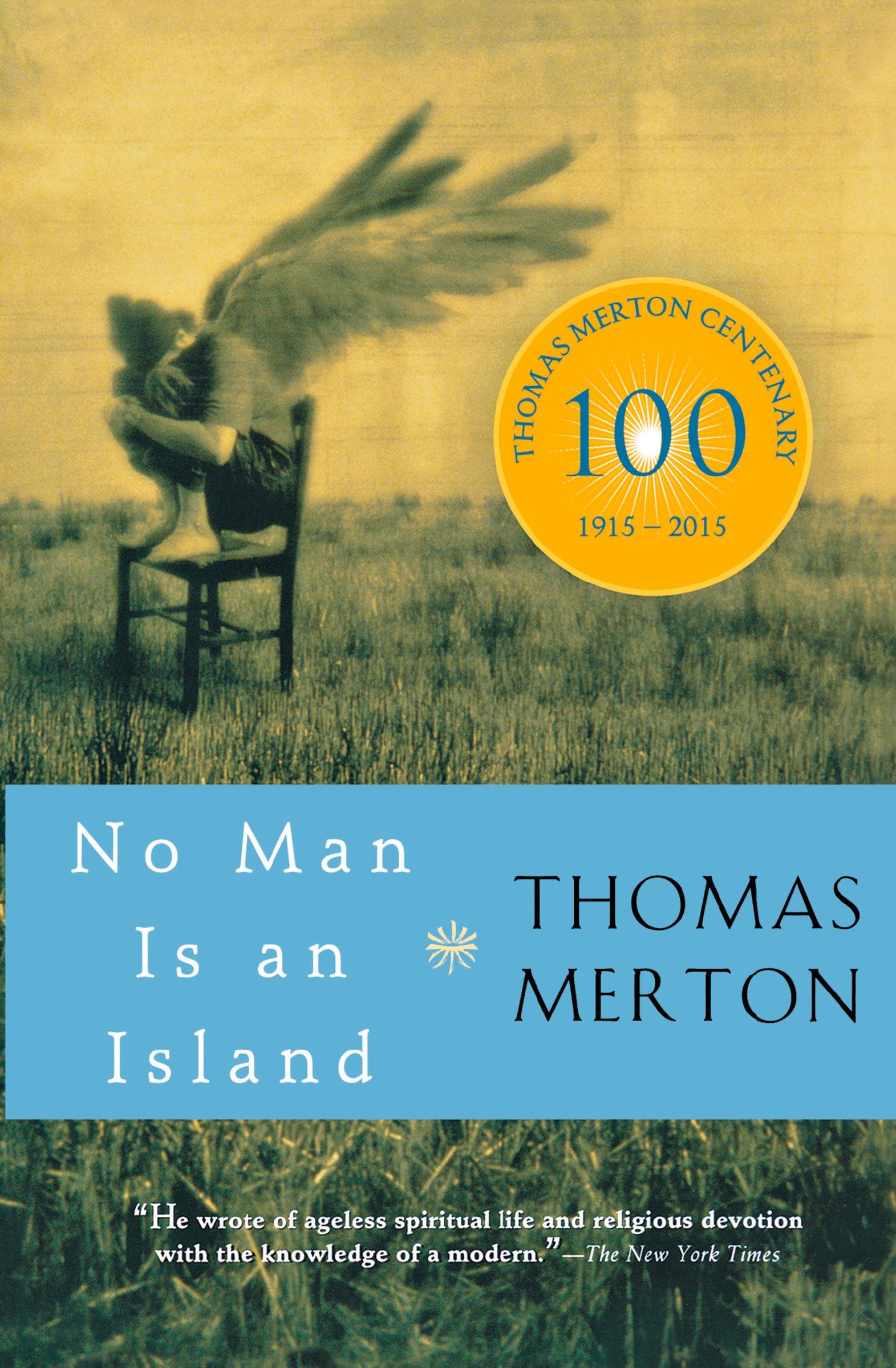 Cover: 9780156027731 | No Man Is an Island | Thomas Merton | Taschenbuch | Englisch | 2002