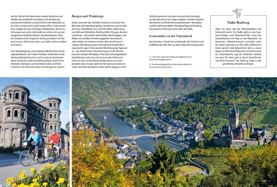 Bild: 9783734321535 | Das Radreisebuch Deutschland | 30 außergewöhnliche Fernradwege | Buch