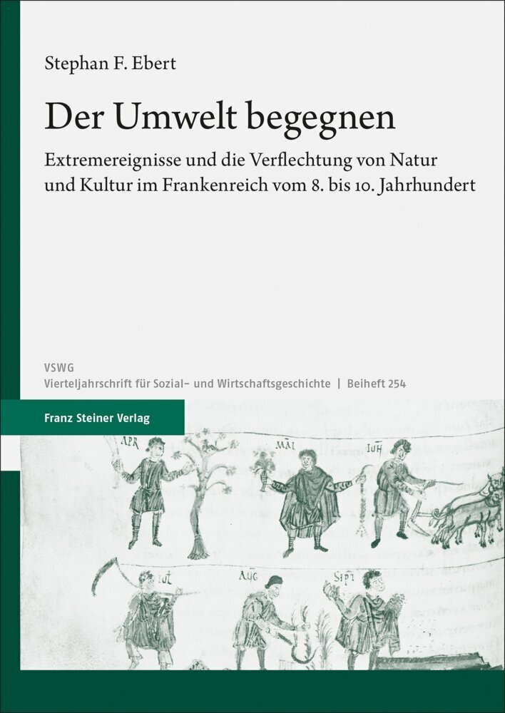 Cover: 9783515130981 | Der Umwelt begegnen | Stephan F. Ebert | Buch | 344 S. | Deutsch