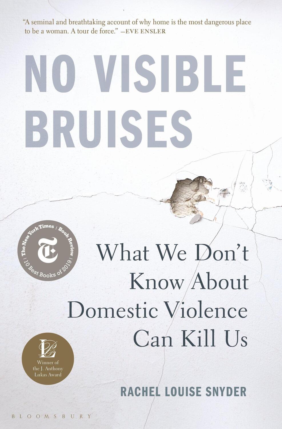 Cover: 9781635570977 | No Visible Bruises | Rachel Louise Snyder | Buch | Englisch | 2019