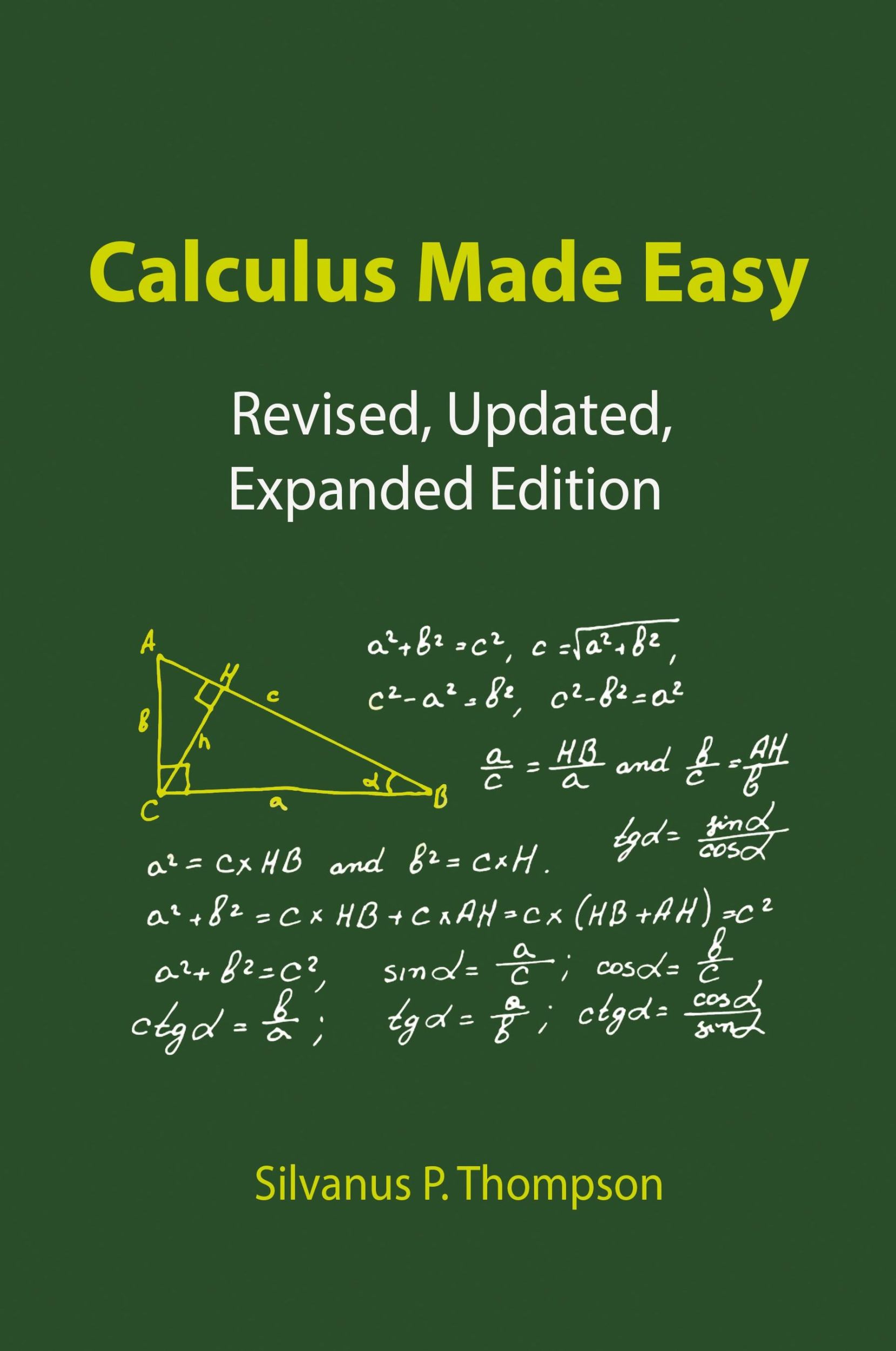 Cover: 9789563101133 | Calculus Made Easy | Silvanus P. Thompson | Taschenbuch | Englisch