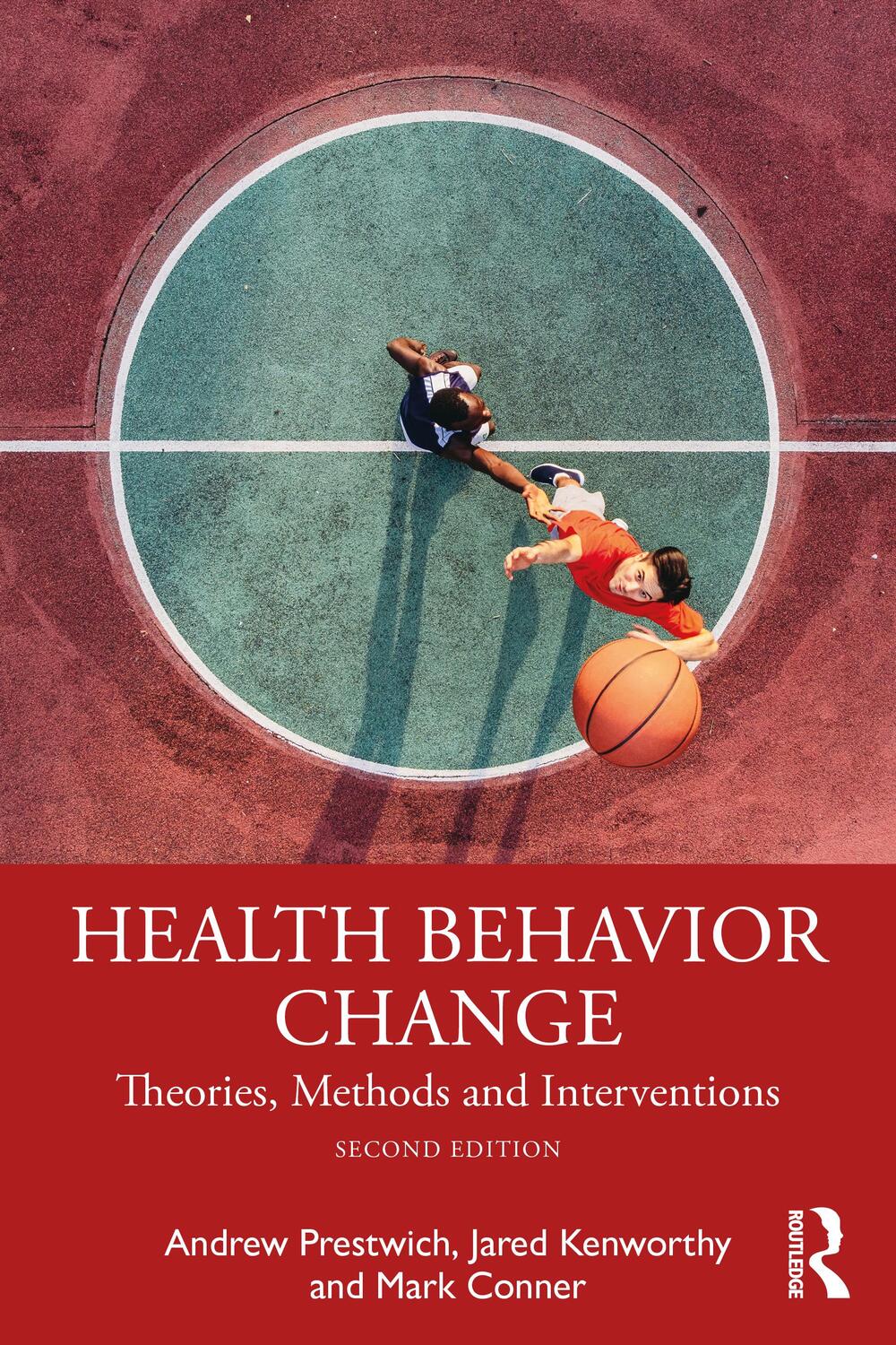 Cover: 9781032298603 | Health Behavior Change | Theories, Methods and Interventions | Buch