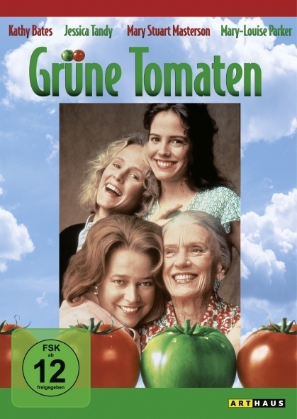 Cover: 4006680030012 | Grüne Tomaten, 1 DVD | USA | Fannie Flagg (u. a.) | DVD | Deutsch