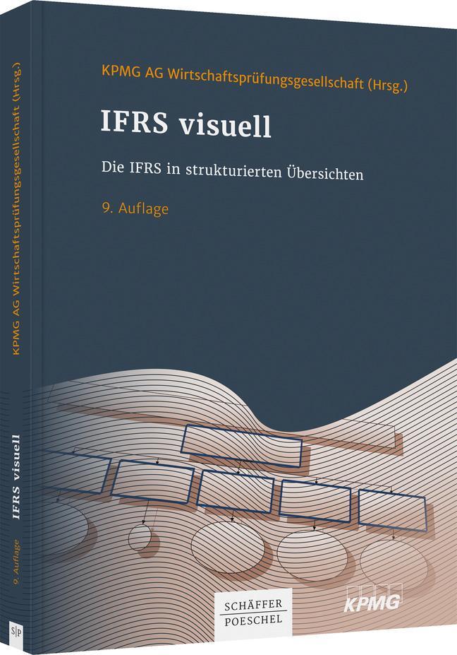 Cover: 9783791051888 | IFRS visuell | Die IFRS in strukturierten Übersichten | Buch | Deutsch