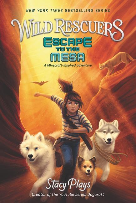 Cover: 9780062796417 | Escape to the Mesa | Stacyplays | Taschenbuch | Englisch | 2020