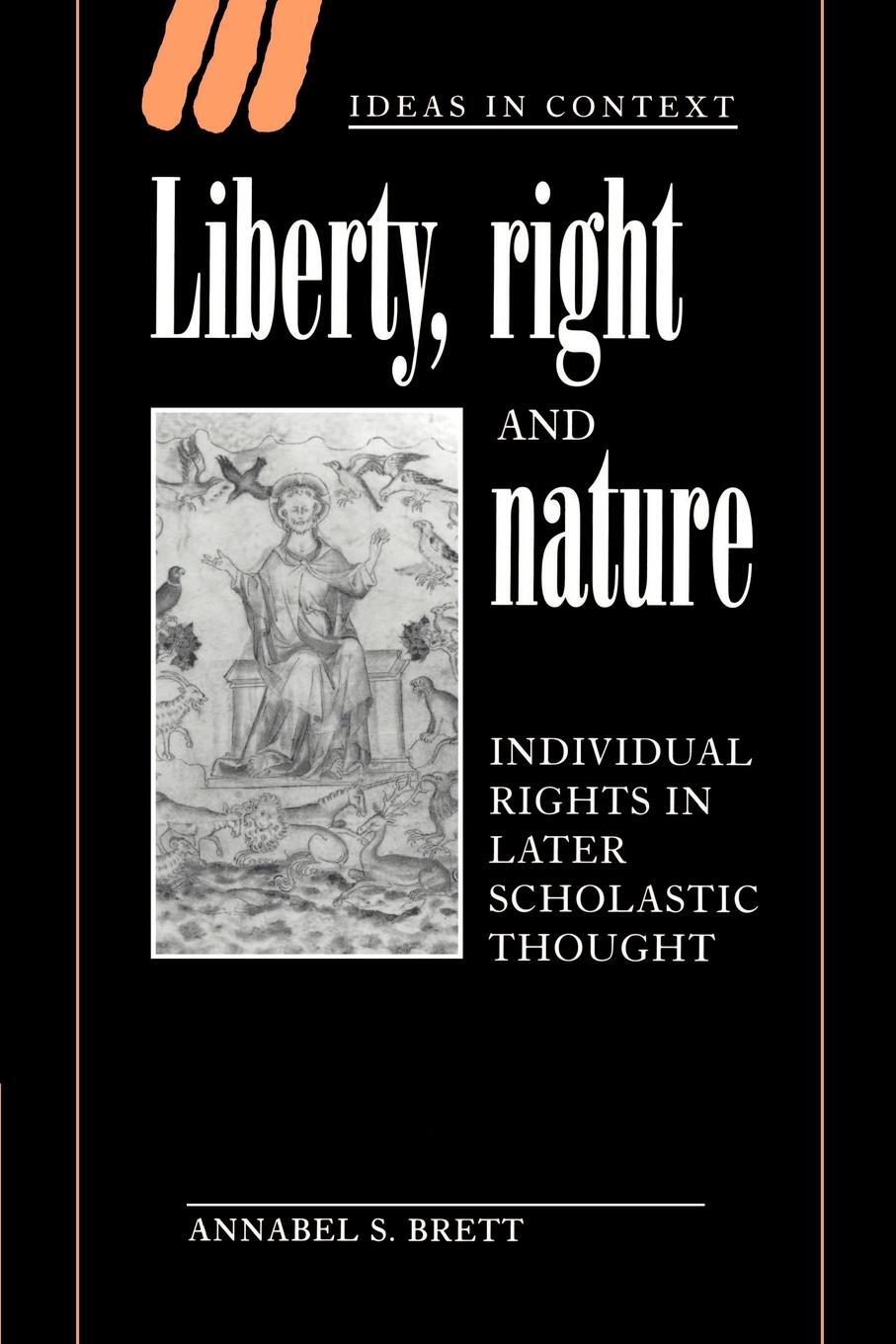 Cover: 9780521543408 | Liberty, Right and Nature | Annabel S. Brett | Taschenbuch | Paperback