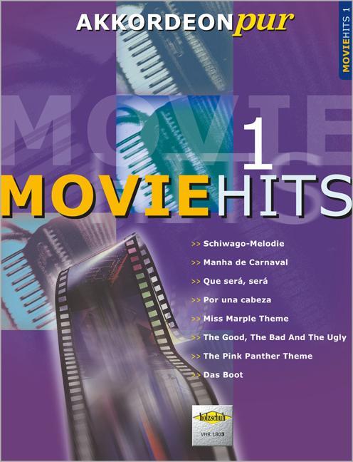 Cover: 9783940069061 | Movie Hits 1 | Hans-Günther Kölz | Broschüre | Deutsch | 2003
