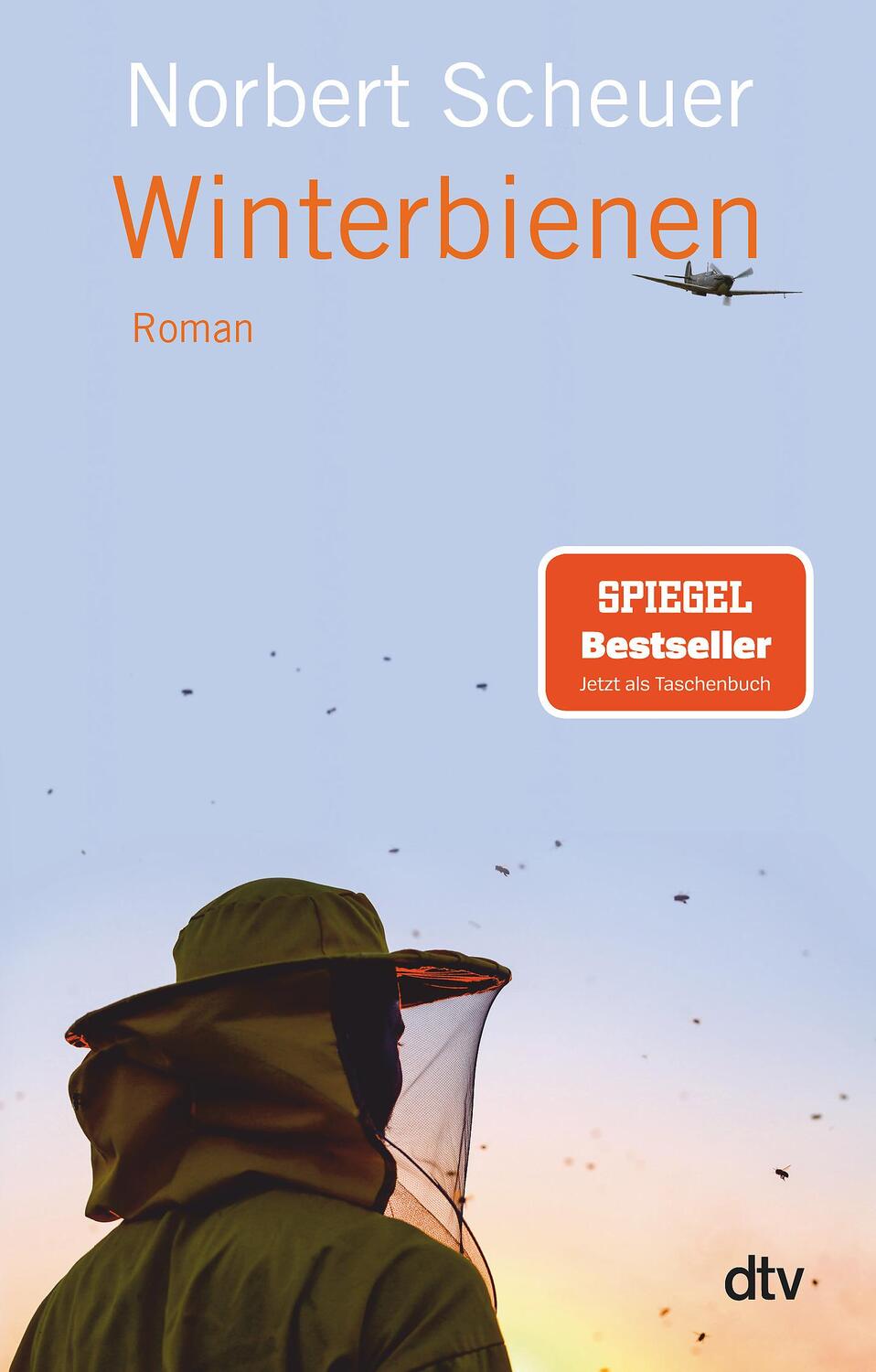 Cover: 9783423147804 | Winterbienen | Roman | Norbert Scheuer | Taschenbuch | Deutsch | 2020