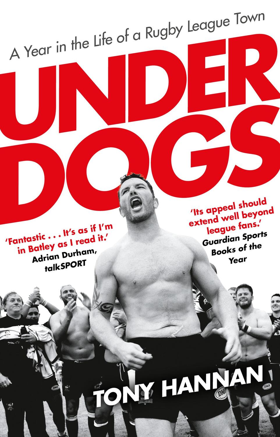 Cover: 9780857503534 | Underdogs | Tony Hannan | Taschenbuch | Kartoniert / Broschiert | 2018