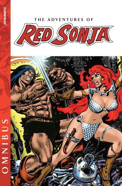 Cover: 9781524123444 | Adventures of Red Sonja Omnibus HC | Bruce Jones (u. a.) | Buch | 2023