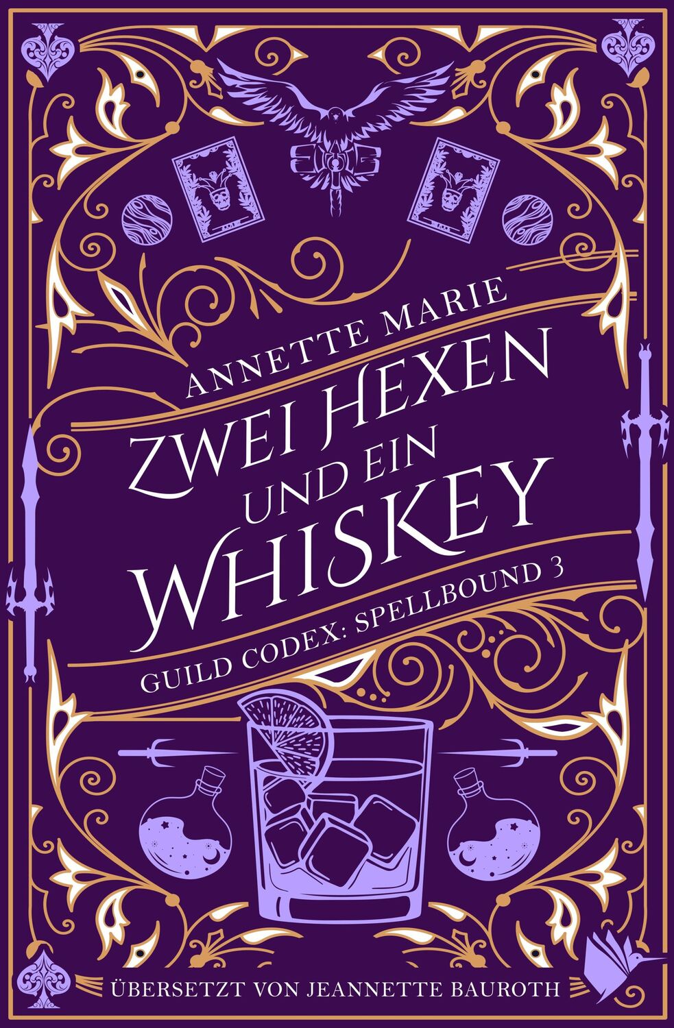 Cover: 9783989060517 | Zwei Hexen und ein Whiskey | Annette Marie | Taschenbuch | 290 S.