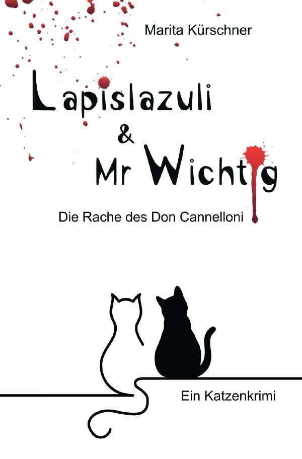 Cover: 9783757576868 | Lapislazuli &amp; Mr Wichtig | Die Rache des Don Cannelloni. DE | Buch