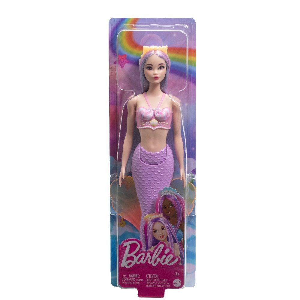 Cover: 194735183616 | Barbie Core Mermaid_4 | Stück | Blister | HRR06 | Mattel
