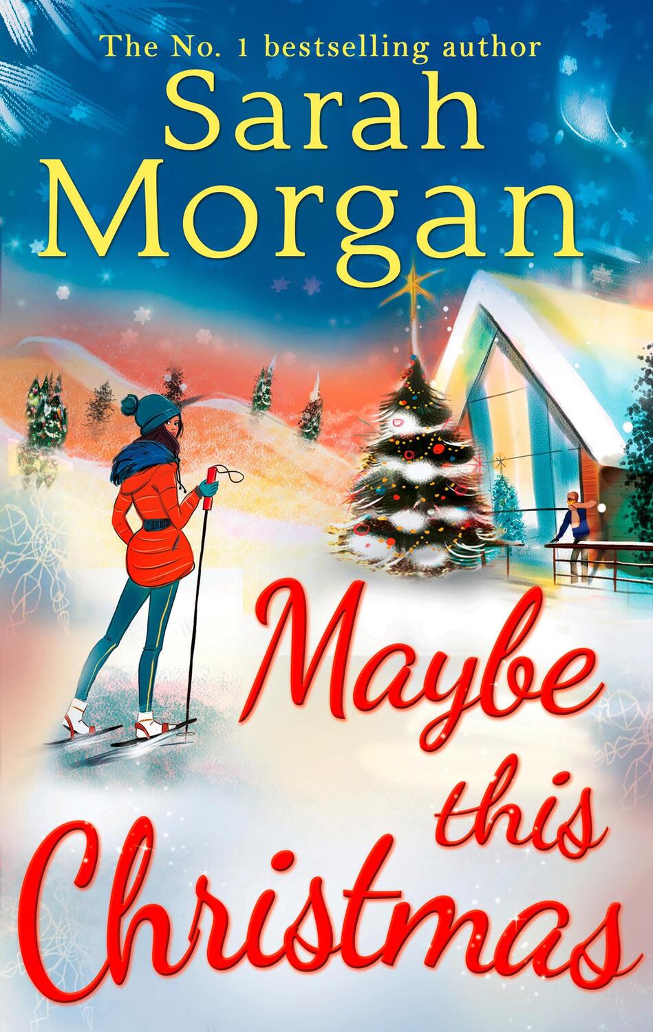 Cover: 9780263245653 | Maybe This Christmas | Sarah Morgan | Taschenbuch | Englisch | 2014