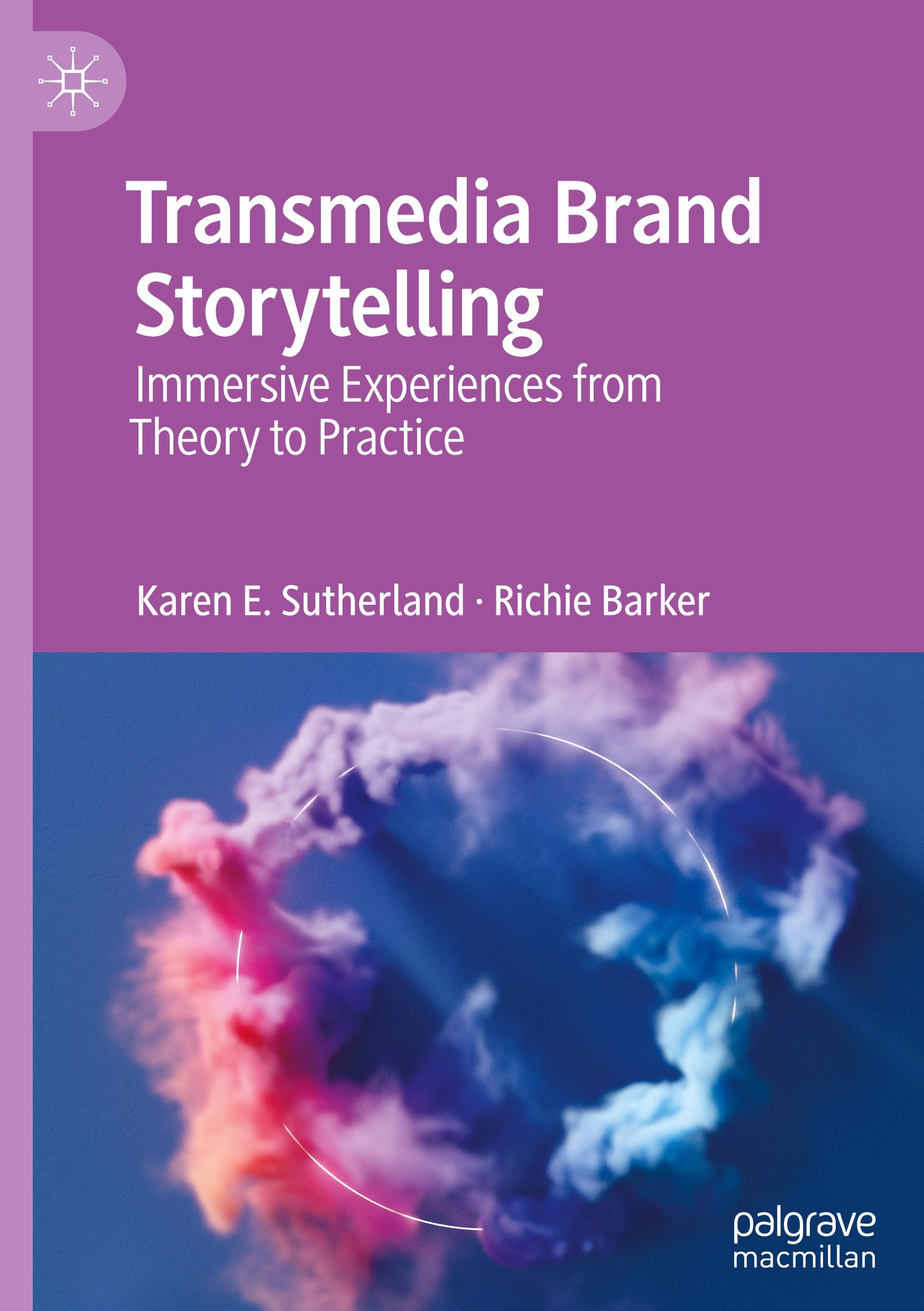 Cover: 9789819940004 | Transmedia Brand Storytelling | Richie Barker (u. a.) | Buch | xiii