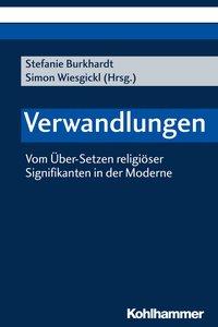 Cover: 9783170340527 | Verwandlungen | Stefanie Burkhardt | Taschenbuch | 124 S. | Deutsch