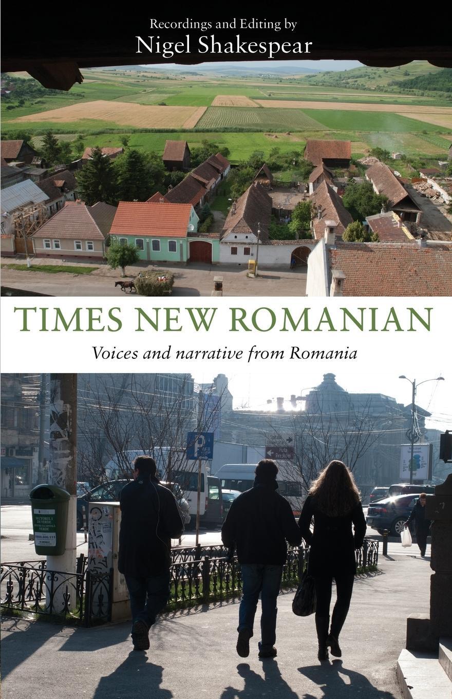 Cover: 9781783064519 | TIMES NEW ROMANIAN | Voices and Narrative from Romania | Shakespear