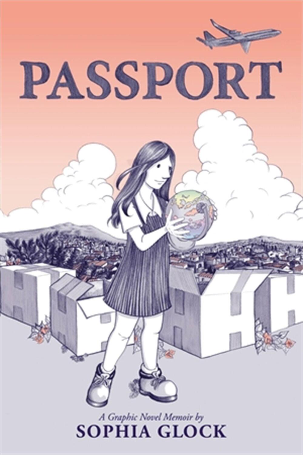 Cover: 9780316459006 | Passport | Sophia Glock | Taschenbuch | Kartoniert / Broschiert | 2021