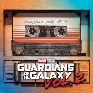 Cover: 50087368715 | Guardians Of The Galaxy: Awesome Mix Vol.2 | Ost/Various | Audio-CD