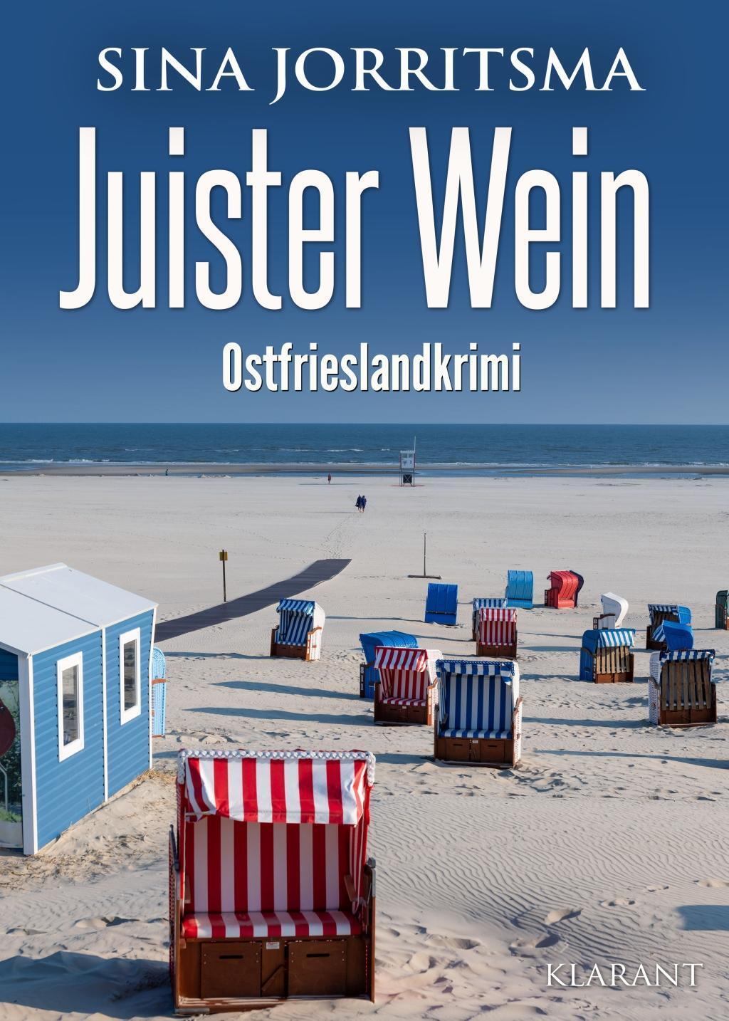 Cover: 9783965865228 | Juister Wein. Ostfrieslandkrimi | Sina Jorritsma | Taschenbuch | 2022