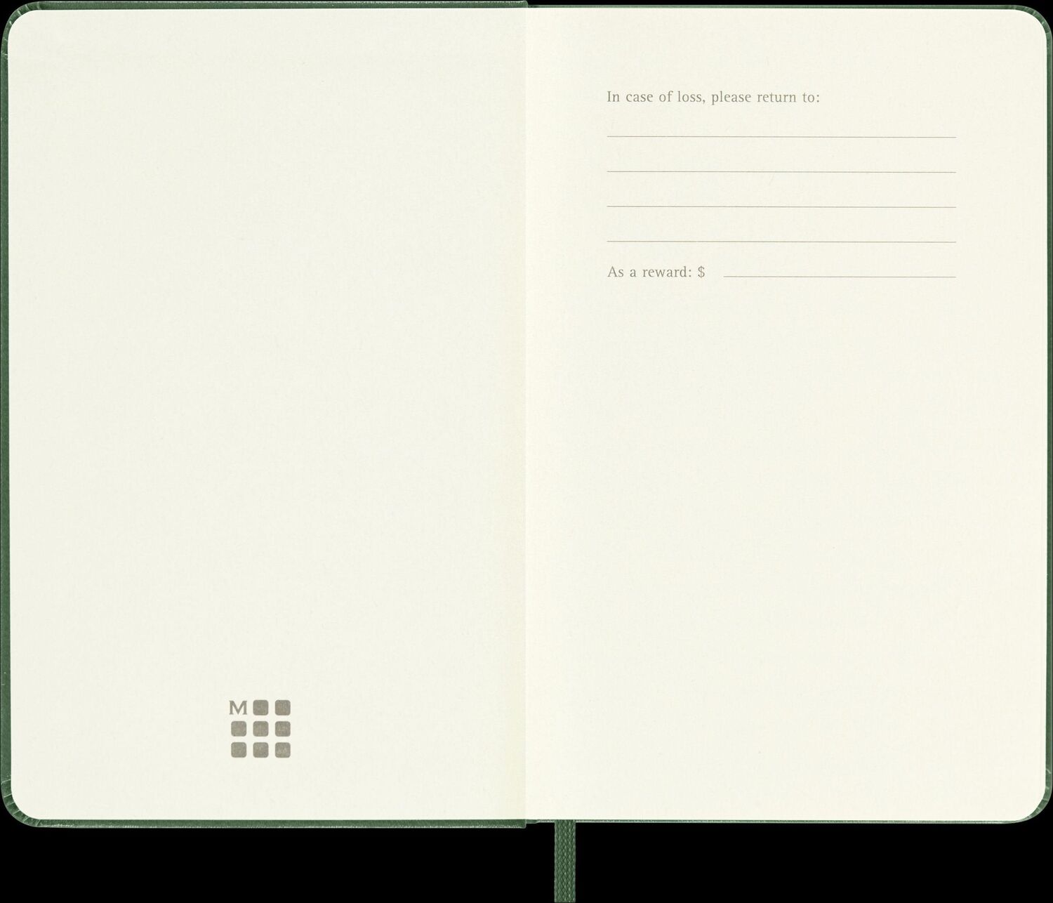 Bild: 8056999270759 | Moleskine 12 Monate Tageskalender 2025, Pocket/A6, 1 Tag = 1 Seite,...