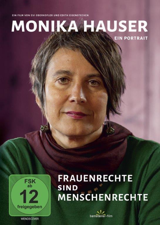 Cover: 4250128431156 | Monika Hauser-Ein Portrait | DVD | 2019 | EAN 4250128431156