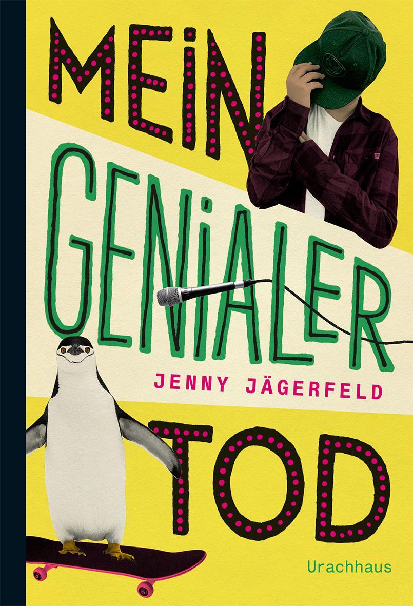 Cover: 9783825153175 | Mein genialer Tod | Jenny Jägerfeld | Buch | Deutsch | 2022