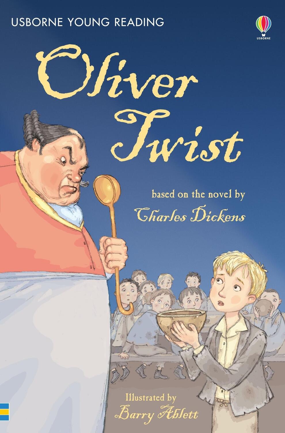 Cover: 9780746077078 | Oliver Twist | Mary Sebag-Montefiore | Buch | Young Reading Series 3