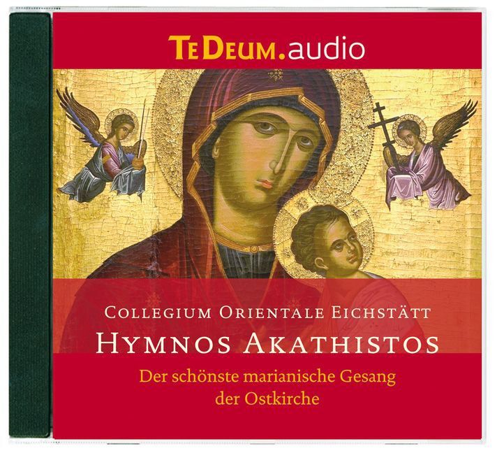 Cover: 4032382233031 | Hymnos Akathistos, 1 Audio-CD | Audio-CD | 2015 | EAN 4032382233031