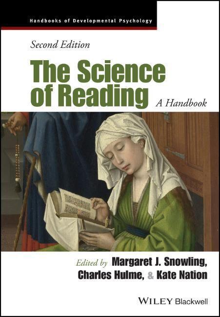 Cover: 9781119705093 | The Science of Reading | A Handbook | Margaret J Snowling (u. a.)