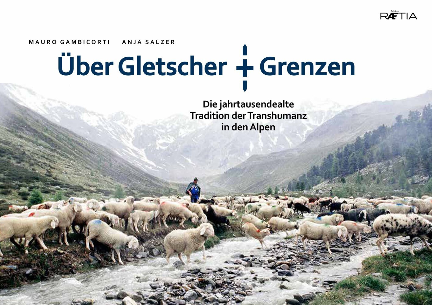 Cover: 9788872835920 | Über Gletscher + Grenzen | Mauro Gambicorti (u. a.) | Buch | 256 S.