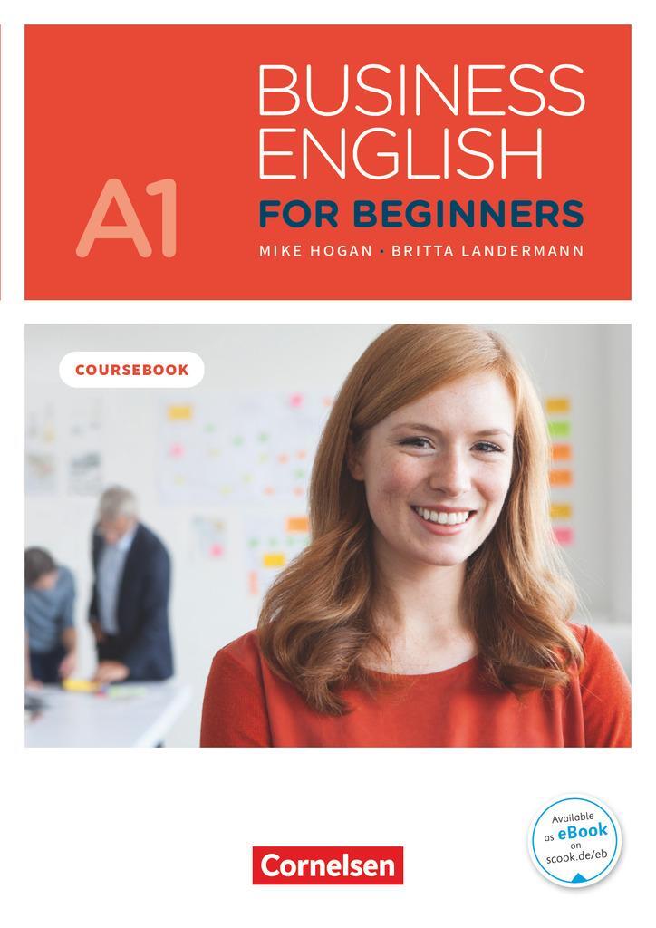 Cover: 9783065210591 | Business English for Beginners A1 - Kursbuch mit online Audios als...