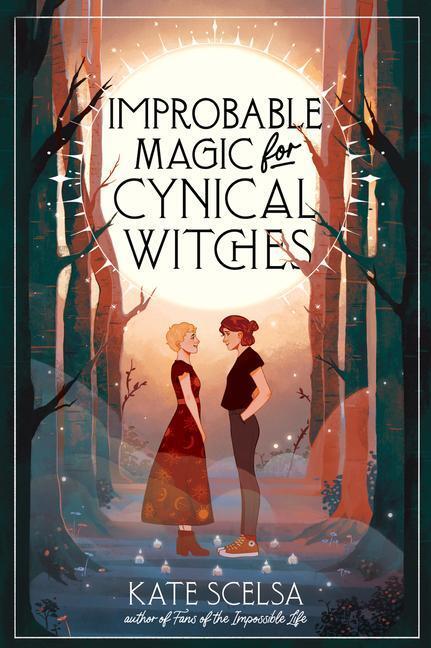 Cover: 9780062465047 | Improbable Magic for Cynical Witches | Kate Scelsa | Taschenbuch