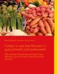 Cover: 9783837000740 | Mama's Küche, gut, schnell und preiswert | Rita Maslanka (u. a.)