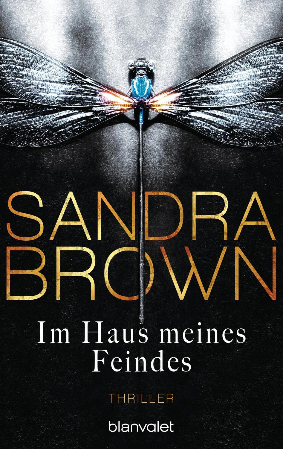 Cover: 9783734103360 | Im Haus meines Feindes | Sandra Brown | Taschenbuch | Deutsch | 2016