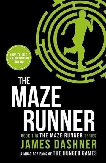 Cover: 9781909489400 | The Maze Runner 1 | James Dashner | Taschenbuch | Englisch | 2014