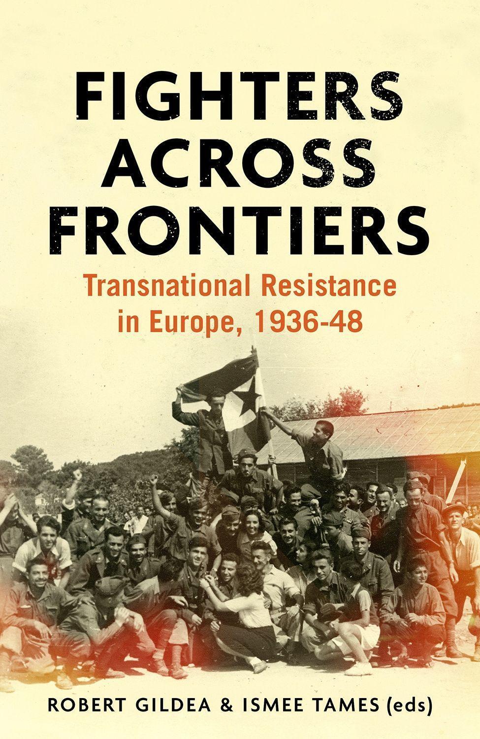 Cover: 9781526151247 | Fighters Across Frontiers | Buch | Gebunden | Englisch | 2020