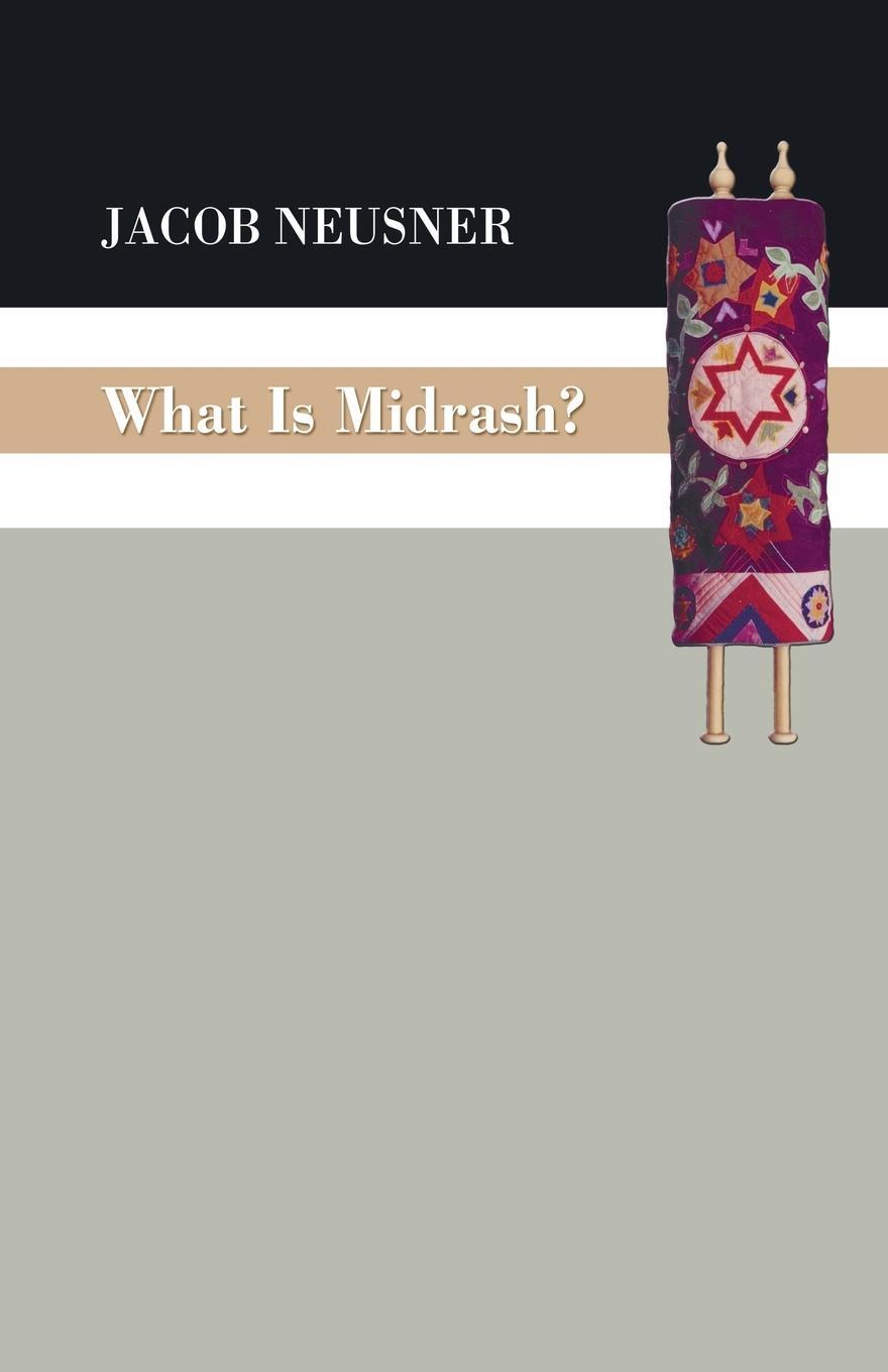 Cover: 9781498200837 | What Is Midrash? | Jacob Neusner | Taschenbuch | Paperback | Englisch