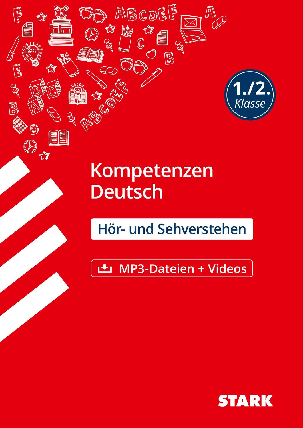 Cover: 9783849033330 | STARK Kompetenzen Deutsch 1./2. Klasse - Hör- und Sehverstehen | Buch