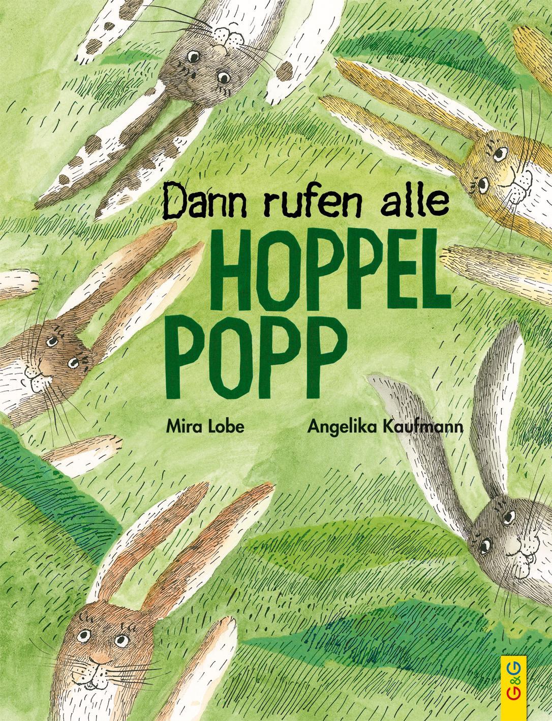 Cover: 9783707411720 | Dann rufen alle Hoppelpopp | Mira Lobe | Buch | 32 S. | Deutsch | 2010