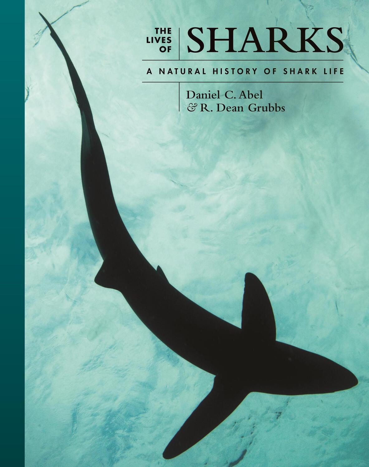 Cover: 9780691244310 | The Lives of Sharks | A Natural History of Shark Life | Abel (u. a.)